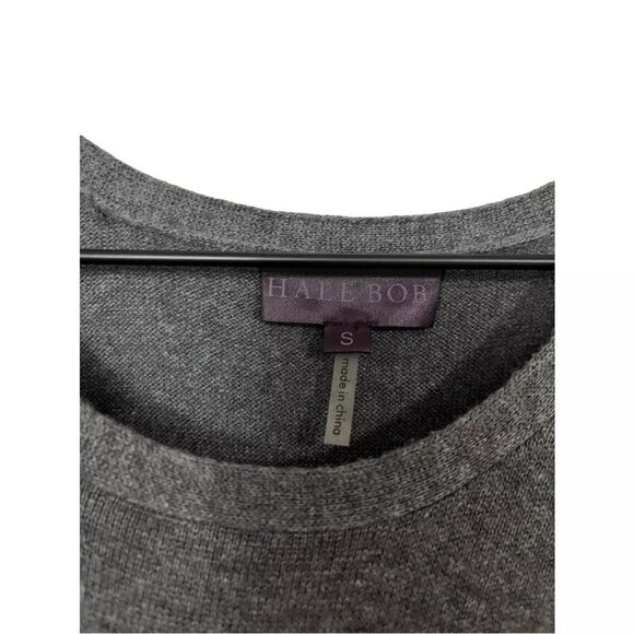 HALE BOB Silk Mixed Media Tank Top - Picture 5 of 5